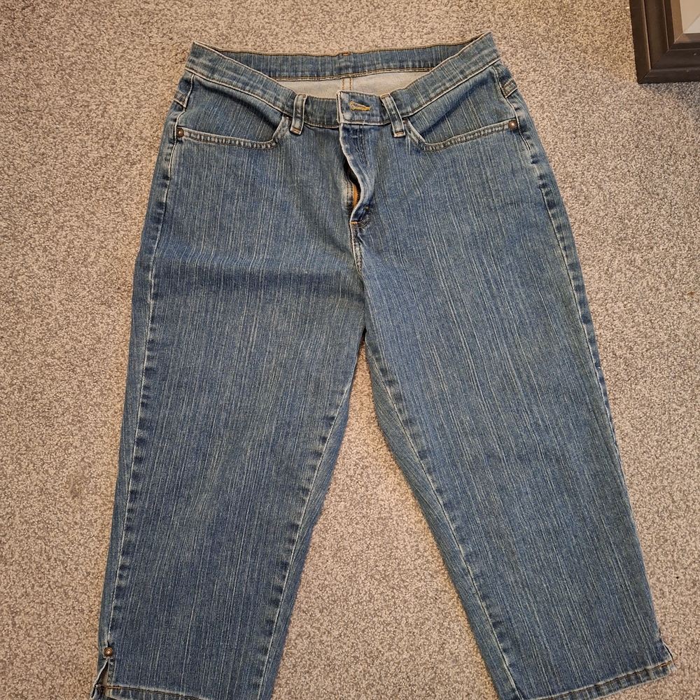 Riders by Lee Blue Ankle & Cropped Jeans
